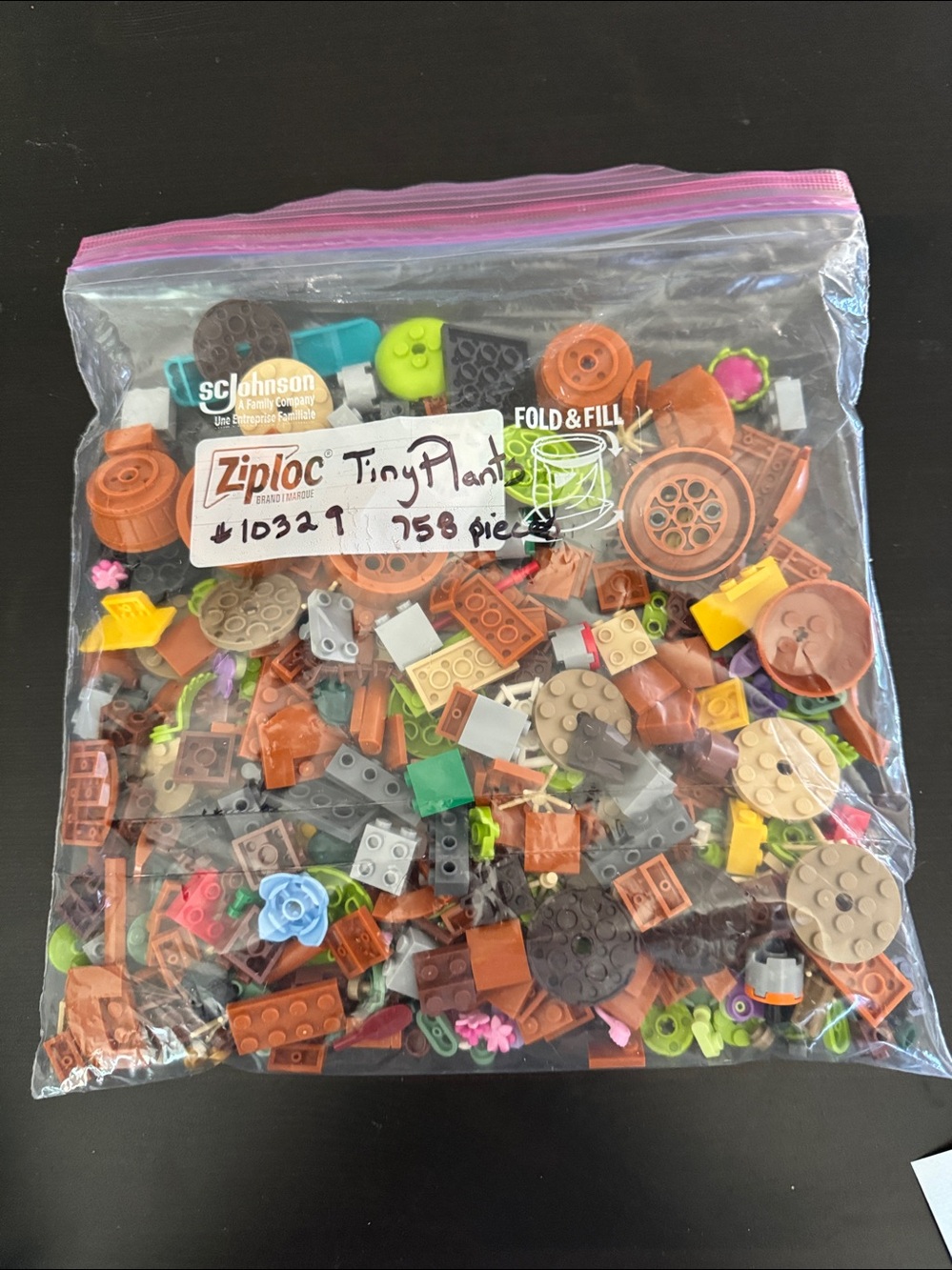 LEGO Botanicals Tiny Plants #10329